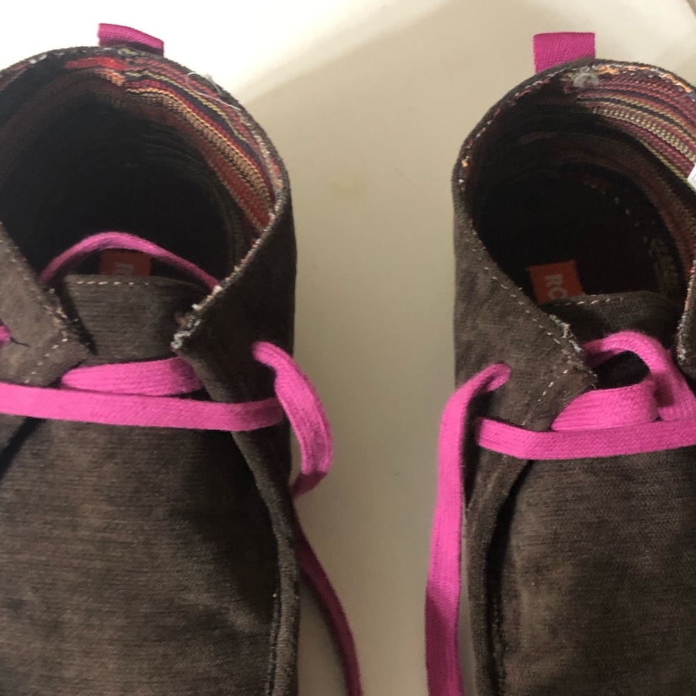 Rocket Dog Flat Booties - Picture 2 of 8